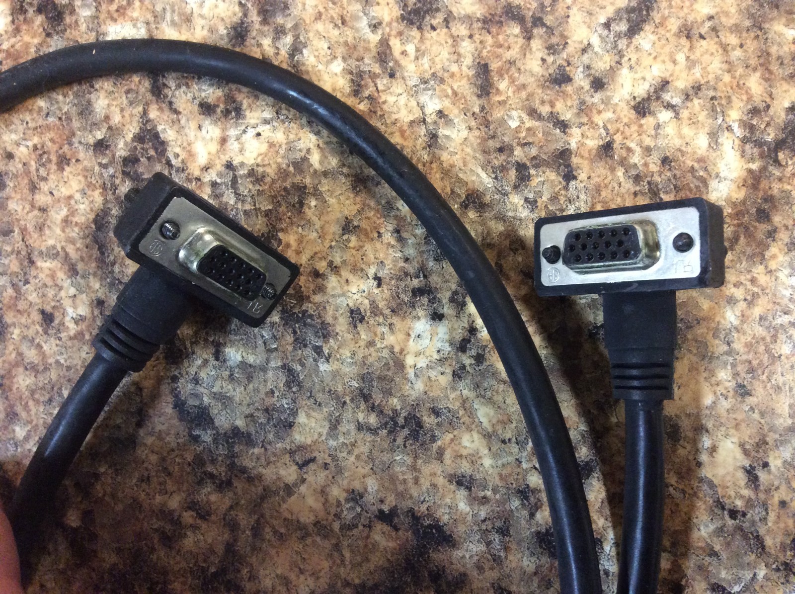 E Special Purpose Cable Assembly NSN 5995-01-521-2713
