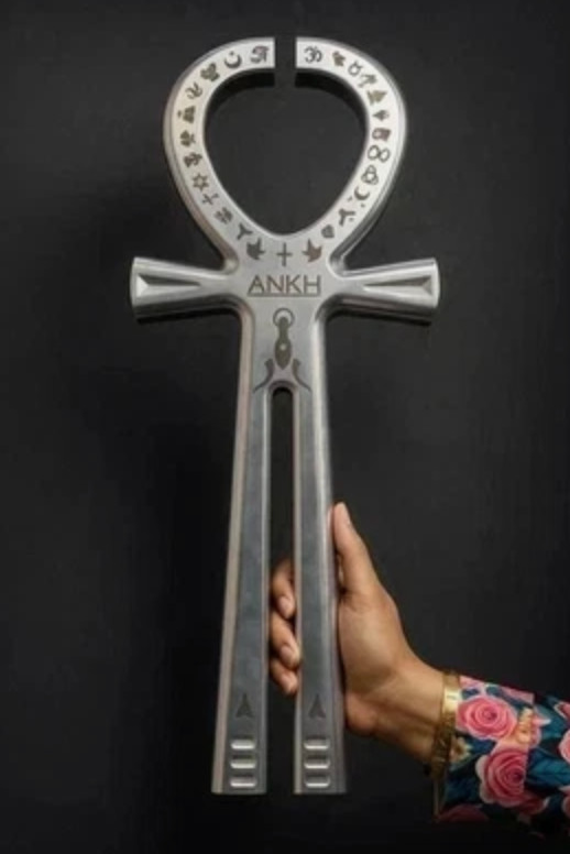 Key of Life- Tuning Fork