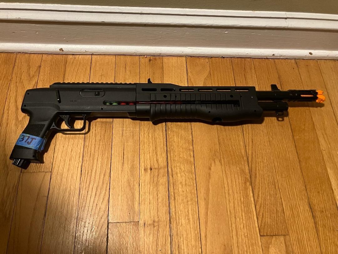 Umarex T4E HDB68 TB68 paintball marker  -34+joules