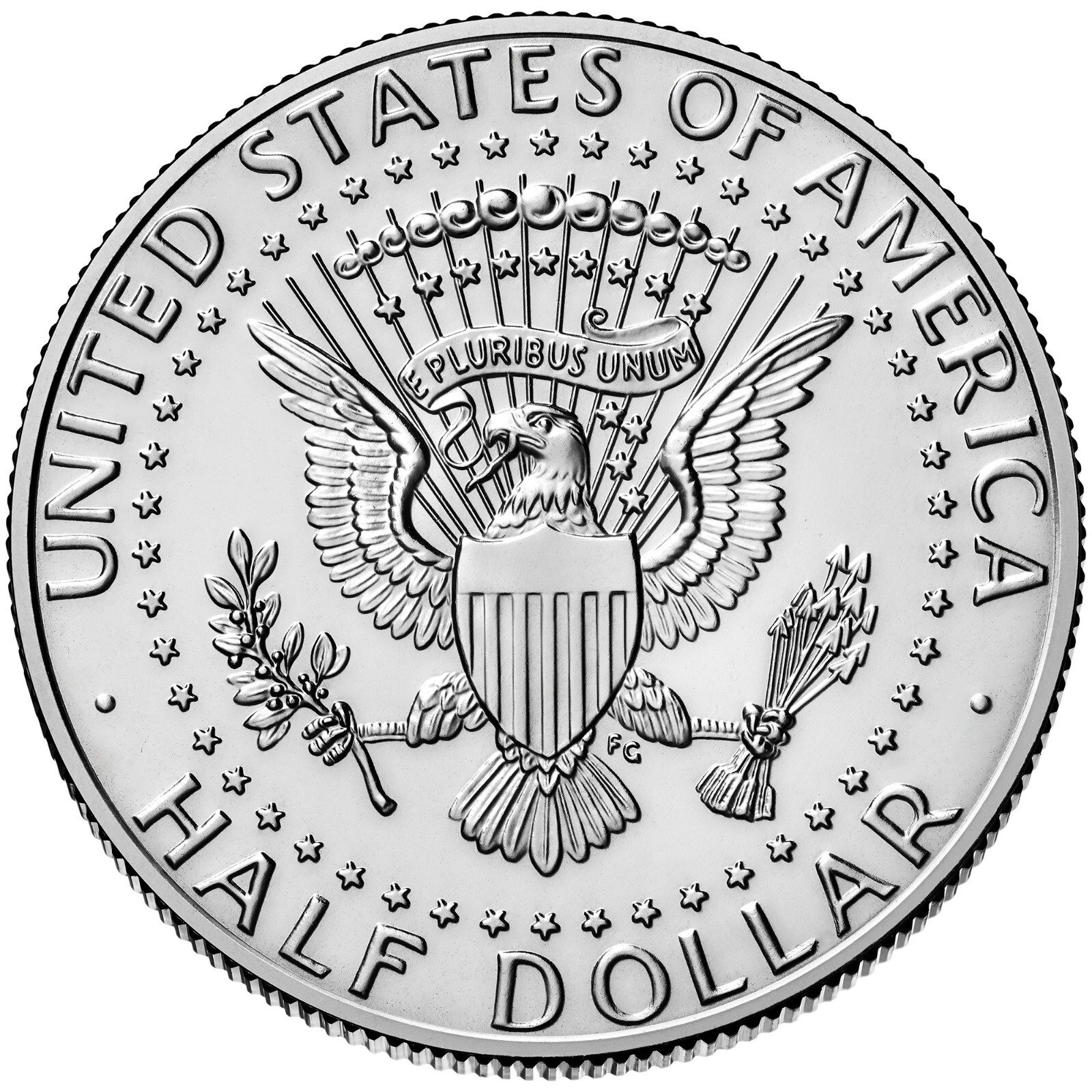 2025-D KENNEDY HALF DOLLAR CLAD UNCIRCULATED