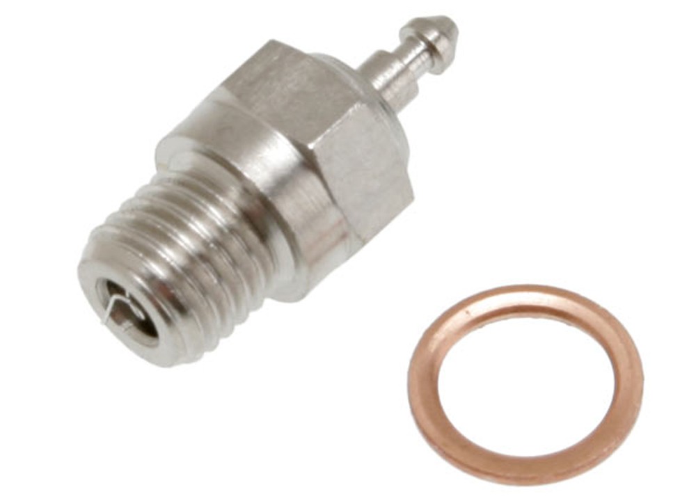 Traxxas 1/10 Revo 3.3 * SUPER DUTY LONG GLOW PLUG * 3232X