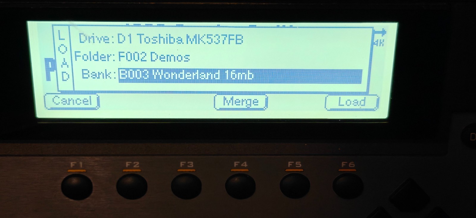 E-MU EMU E-SYNTH ESYNTH SAMPLER WORKSTATION SYNTHESIZER SOUND MODULE+SPECIAL HDD