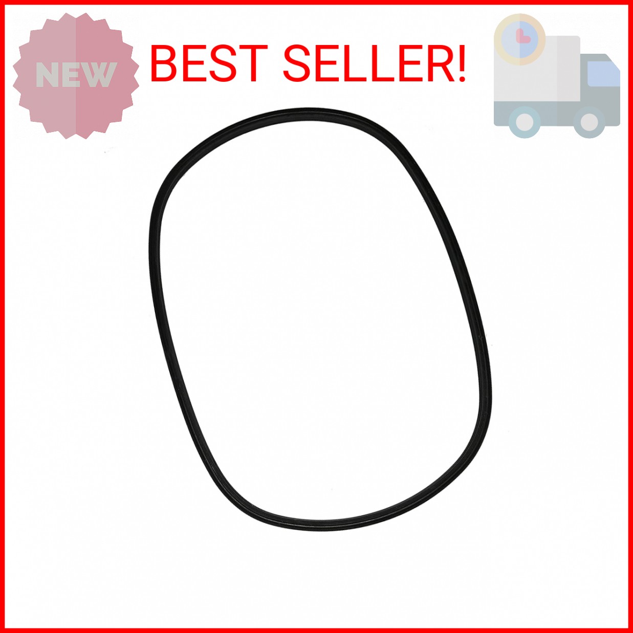 Penn-Plax Cascade 700 1000 Canister Filter Replacement Motor Gasket Aquarium