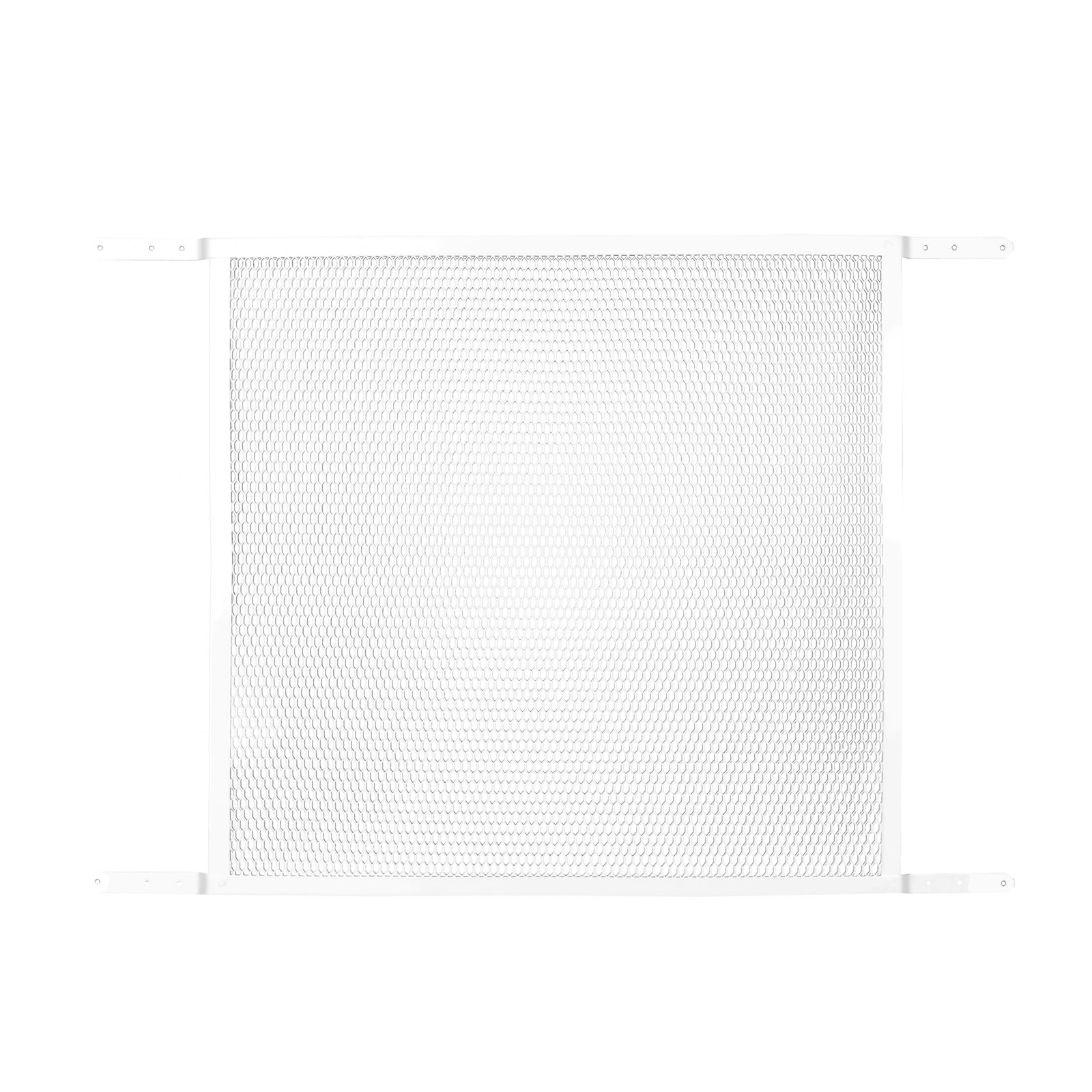 M-D Building Products 14182 Door Grille - Fits Doors from 30 to 36 Wide, White