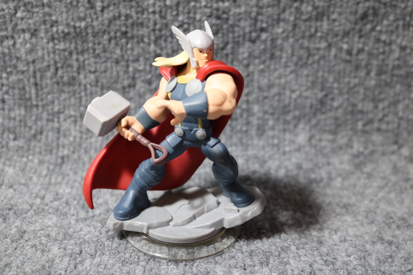 Disney Infinity Marvel Thor Figure Model INF 1000103