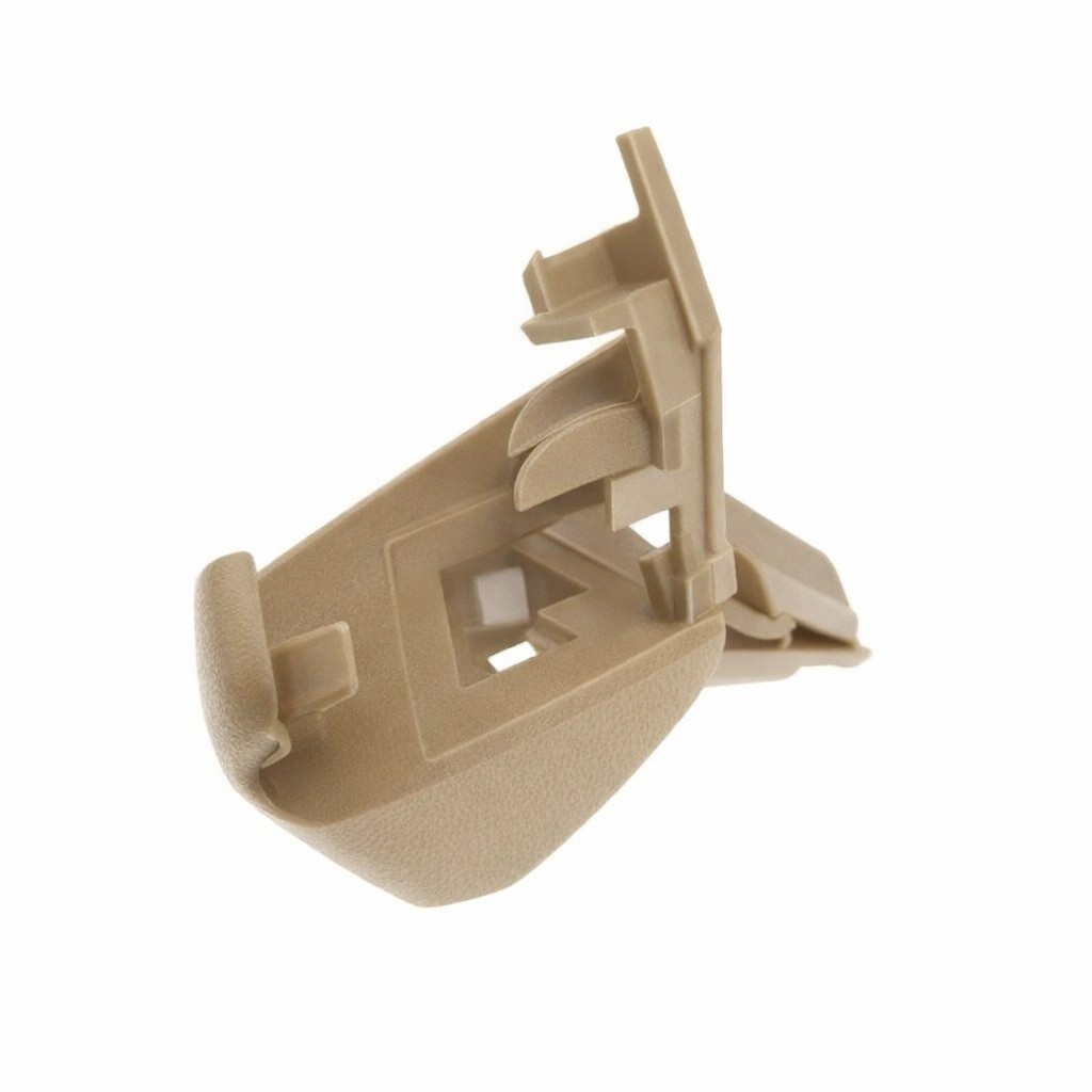 Genuine OEM Sun Visor Clip For Mercedes-Benz ML320, ML500, ML350 16381003128G13