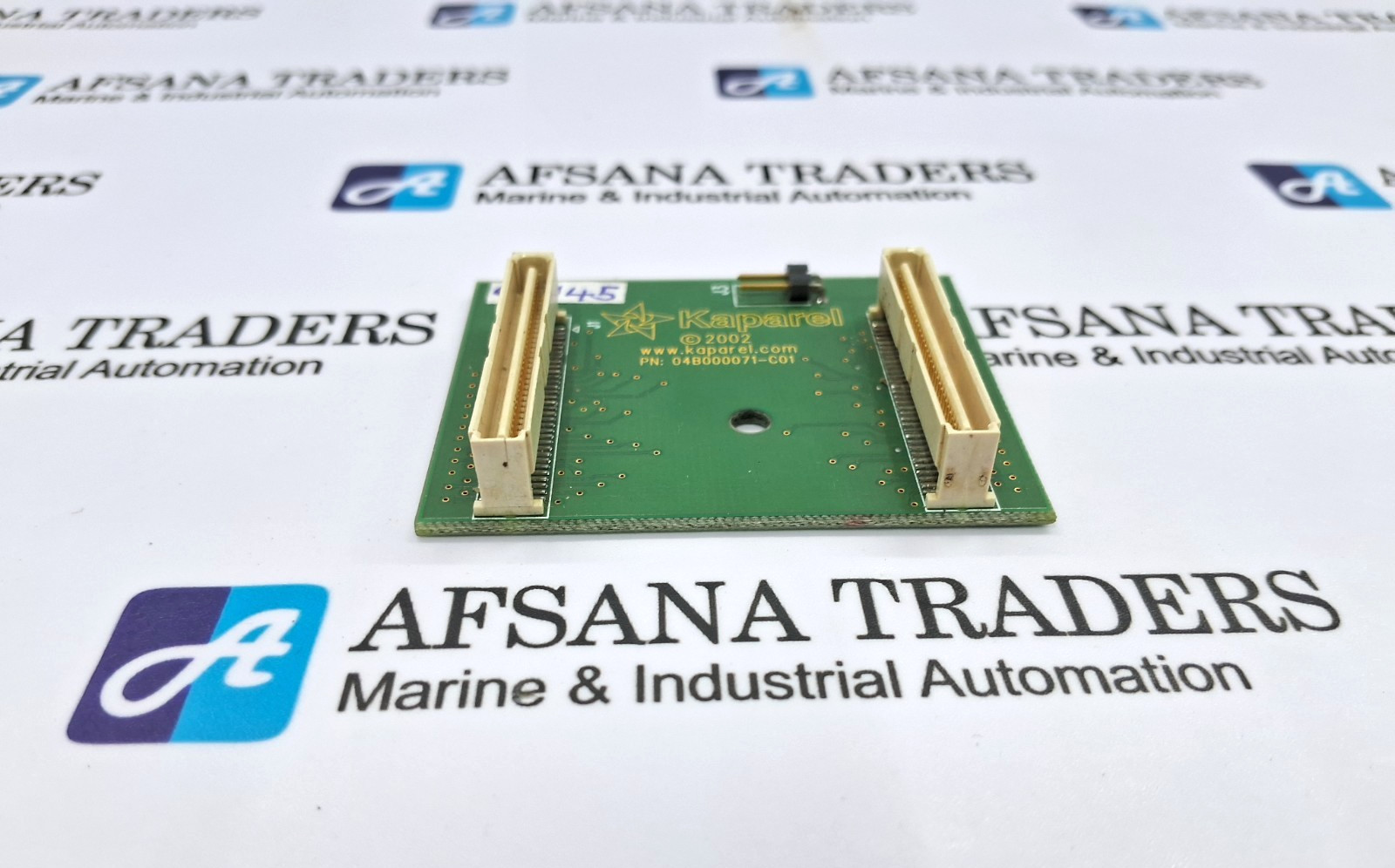KAPAREL | 04B000071-C01 | PRINTED CIRCUIT BOARD
