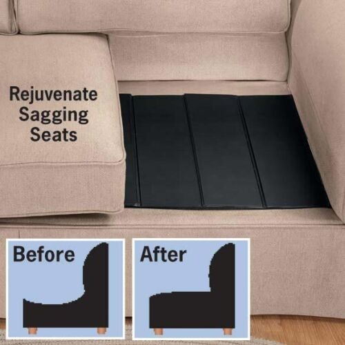 Seat Saver Supports Cushion Sagging Furniture Revives COUCH/SOFA LOVESEAT CHAIR