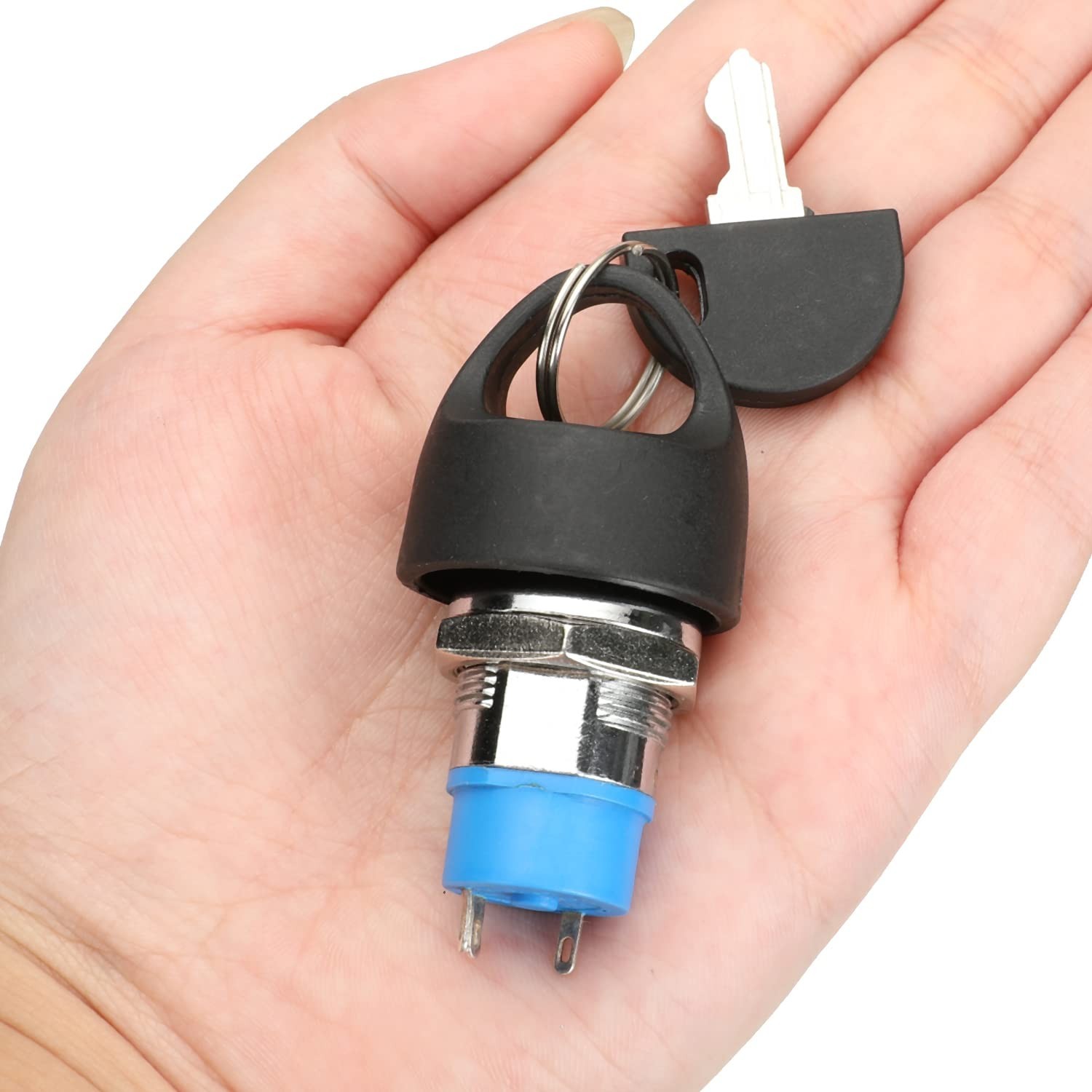 Ignition Switch & Easy Pull Key Set for Pride & GoGo Mobility Scooters - 4 Pack