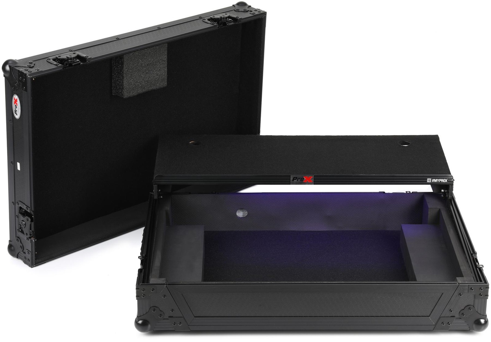 ProX XS-DDJFLX10 WLTBL LED (2-pack) Bundle