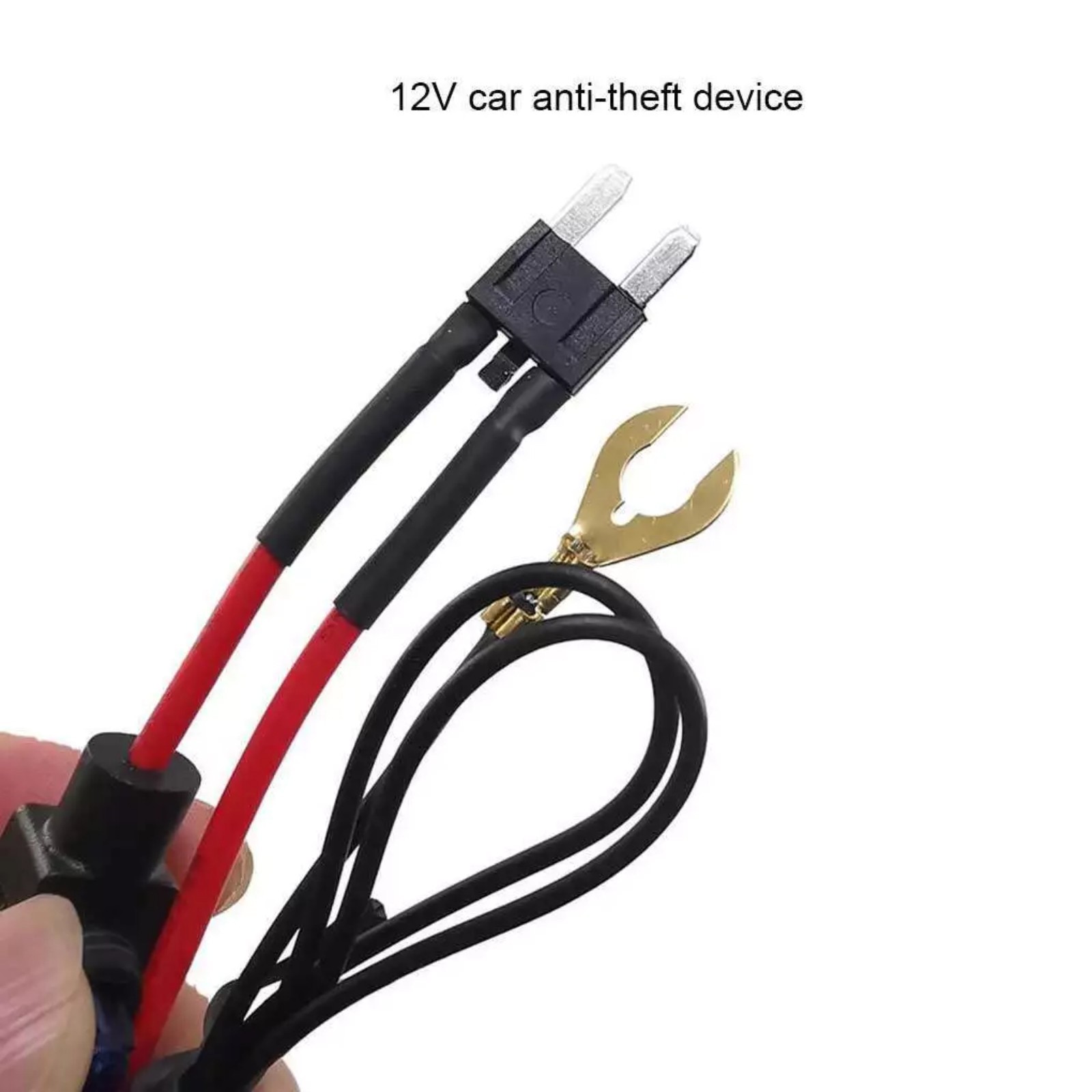 Durable Auto-Sensing Car Immobilizer Security Systems Vehicle Anti-Theft Lock