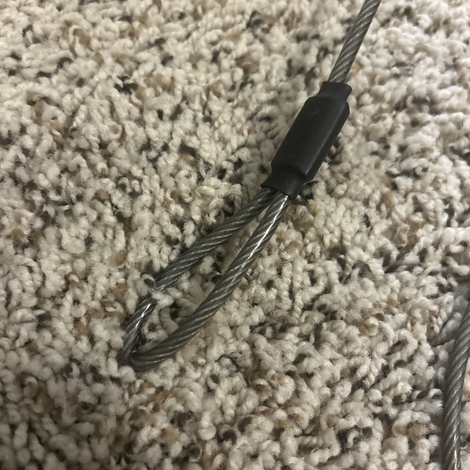 Defcon Cl Laptop Cable Combination Lock 78” Length Security
