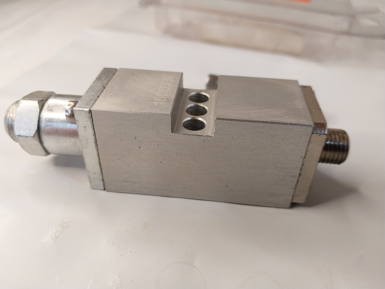 Nordson Glue Module For Glue Machine-New Old Stock- 15C0339