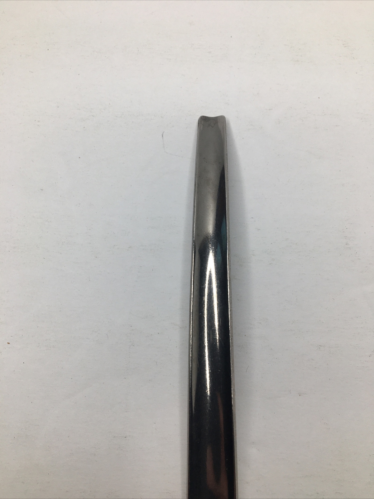 Denmark Variation Stainless 6 3/4" Solid Gravy Ladle, DENMARK Good Condition!