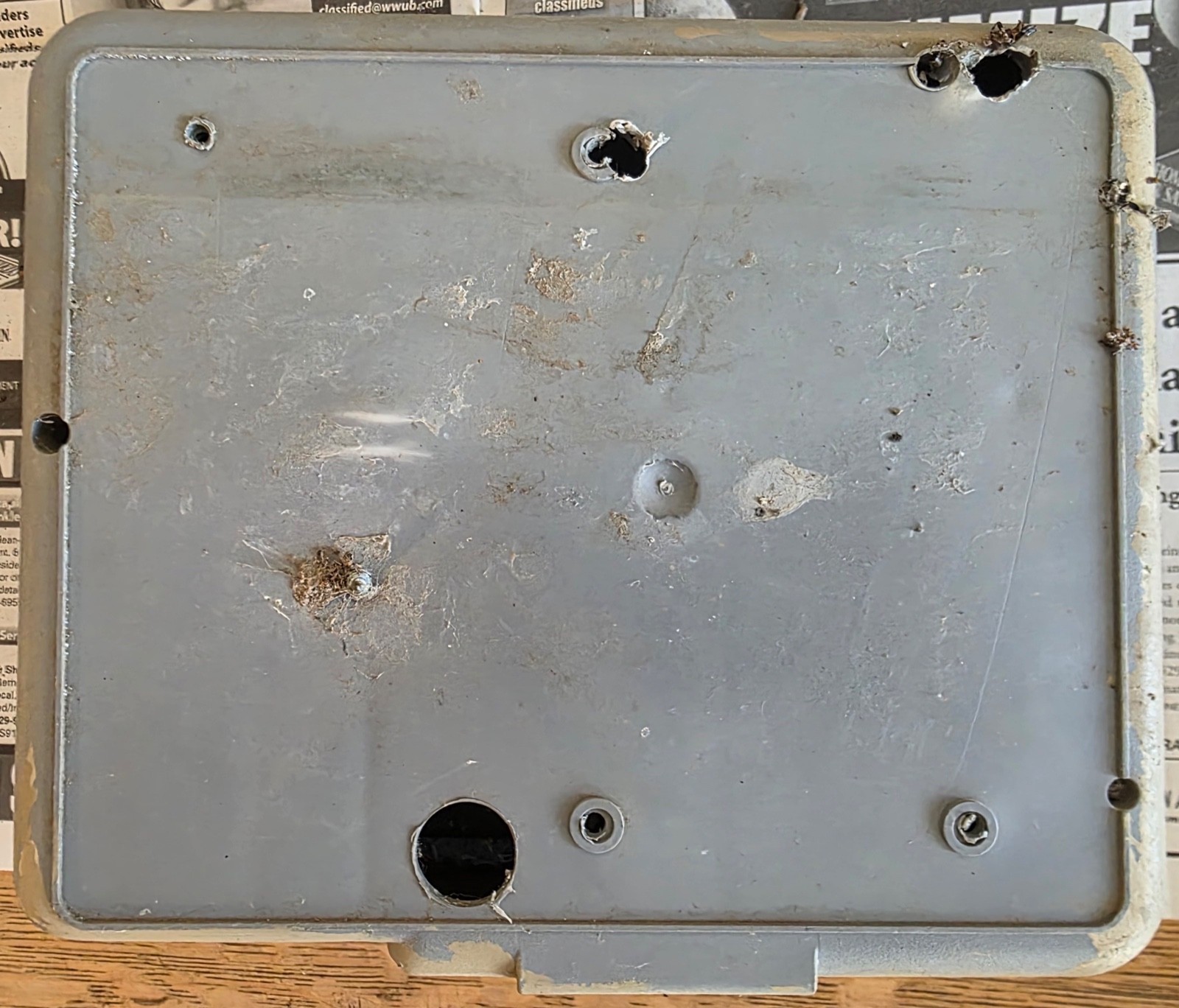 1999 Irritrol Total Control TC12-B EXT Timer Irrigation Controller 12 Stations