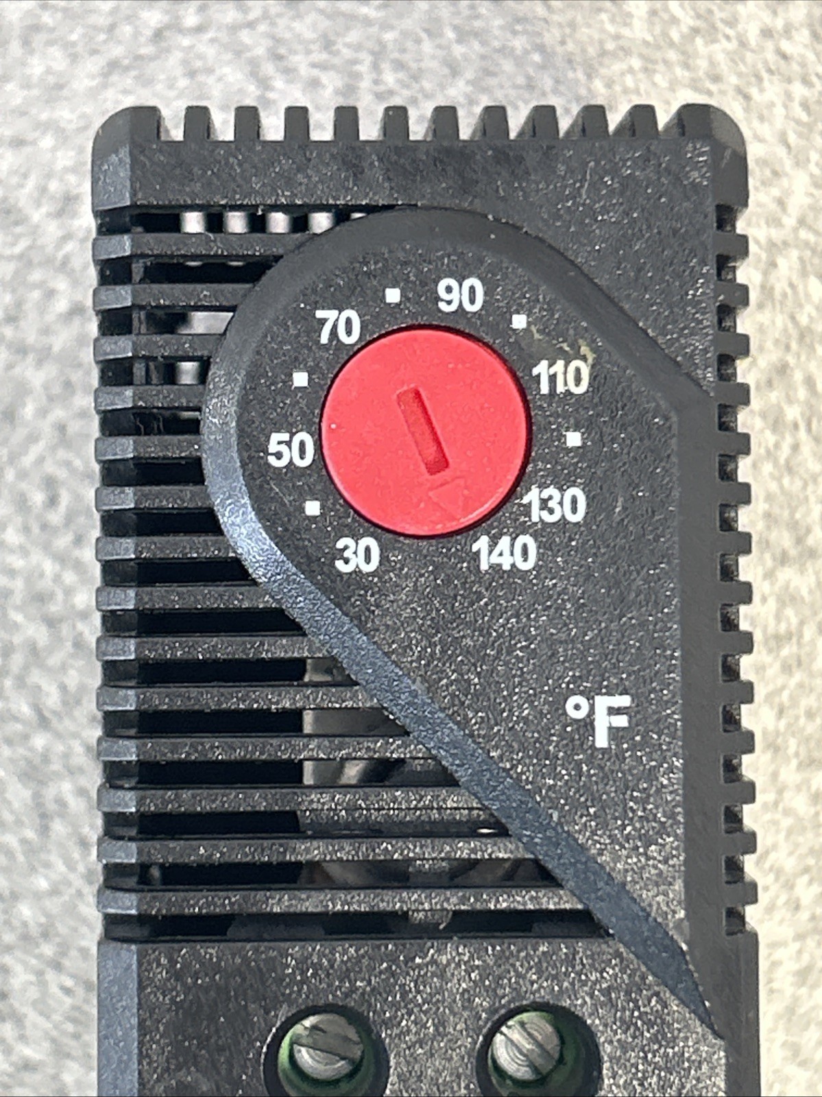 Hoffman A-TEMNC Thermostat Control