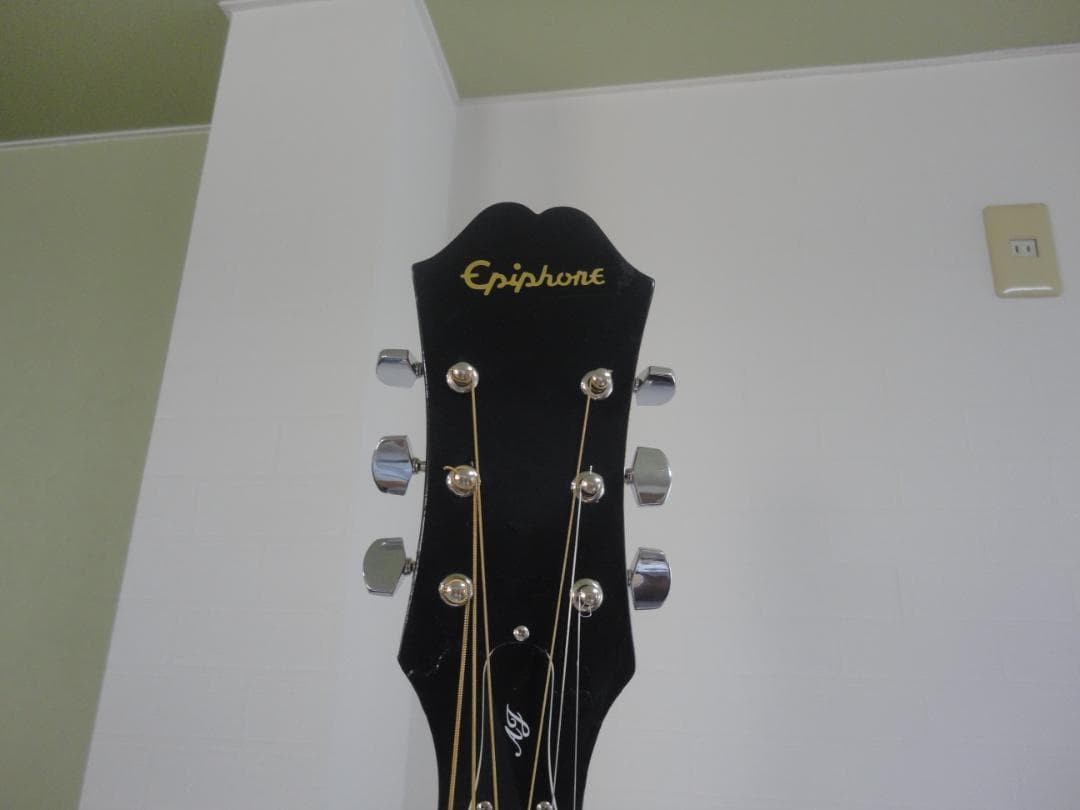 Epiphone AJ-100 Neck Repair Soft Case Included