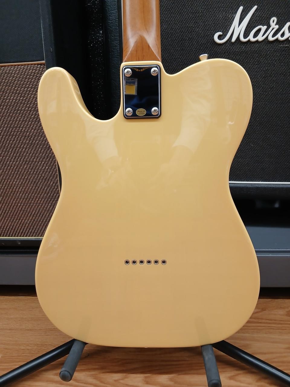 BACCHUS BTE-3-RSM/M Electric Guitar