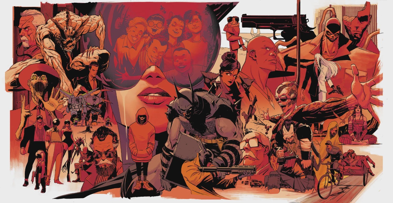 PRE-ORDER - ABSOLUTE BATMAN #25 You Pick Cover Release Date: 10/28/26