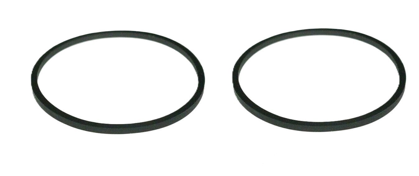 Sony CDP-CX55 CD Player Replacement Belt Kit (2 Belts) (14) - USA