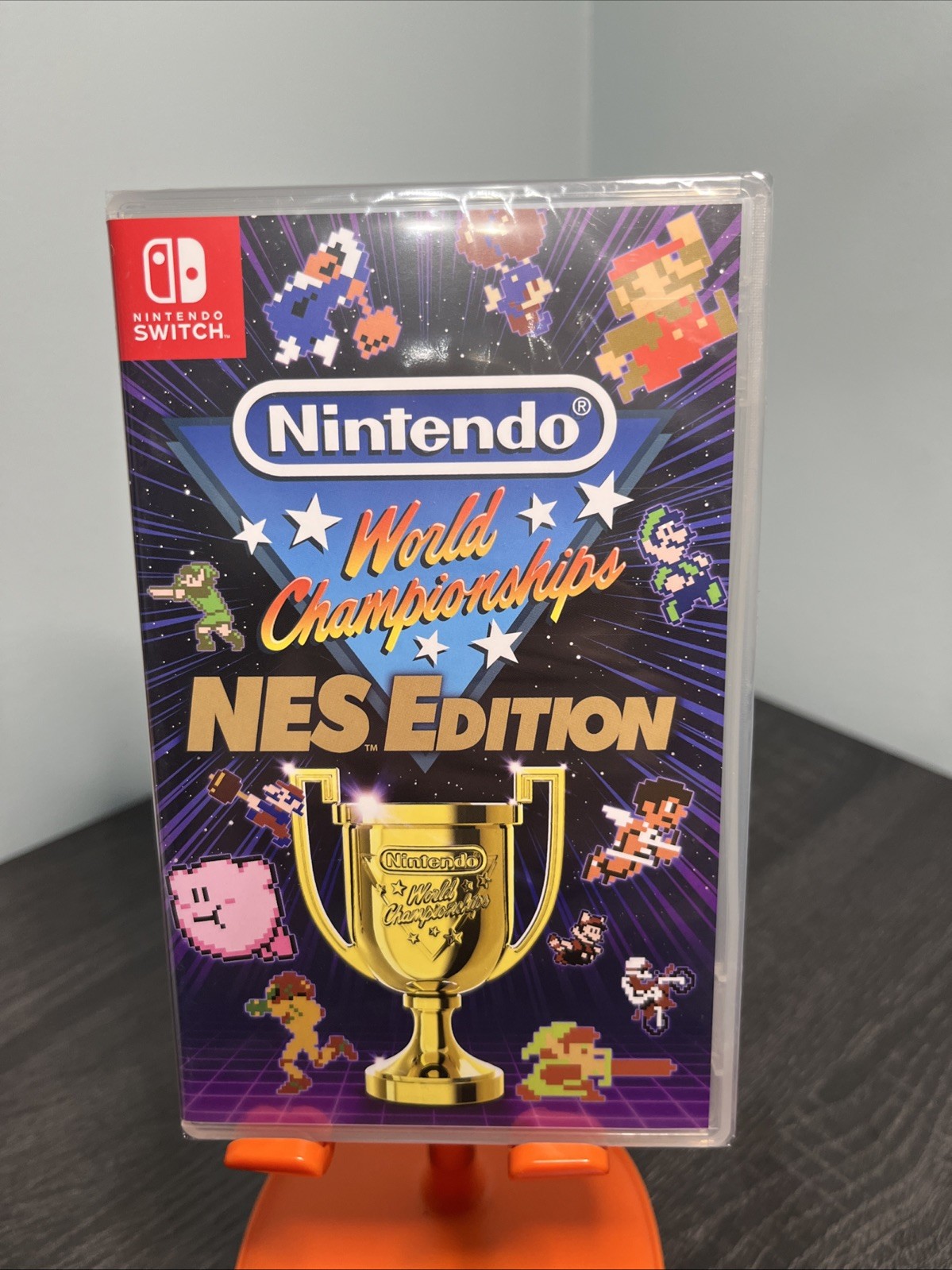 Nintendo World Championships: NES Edition Switch Brand New Game Special (2024)