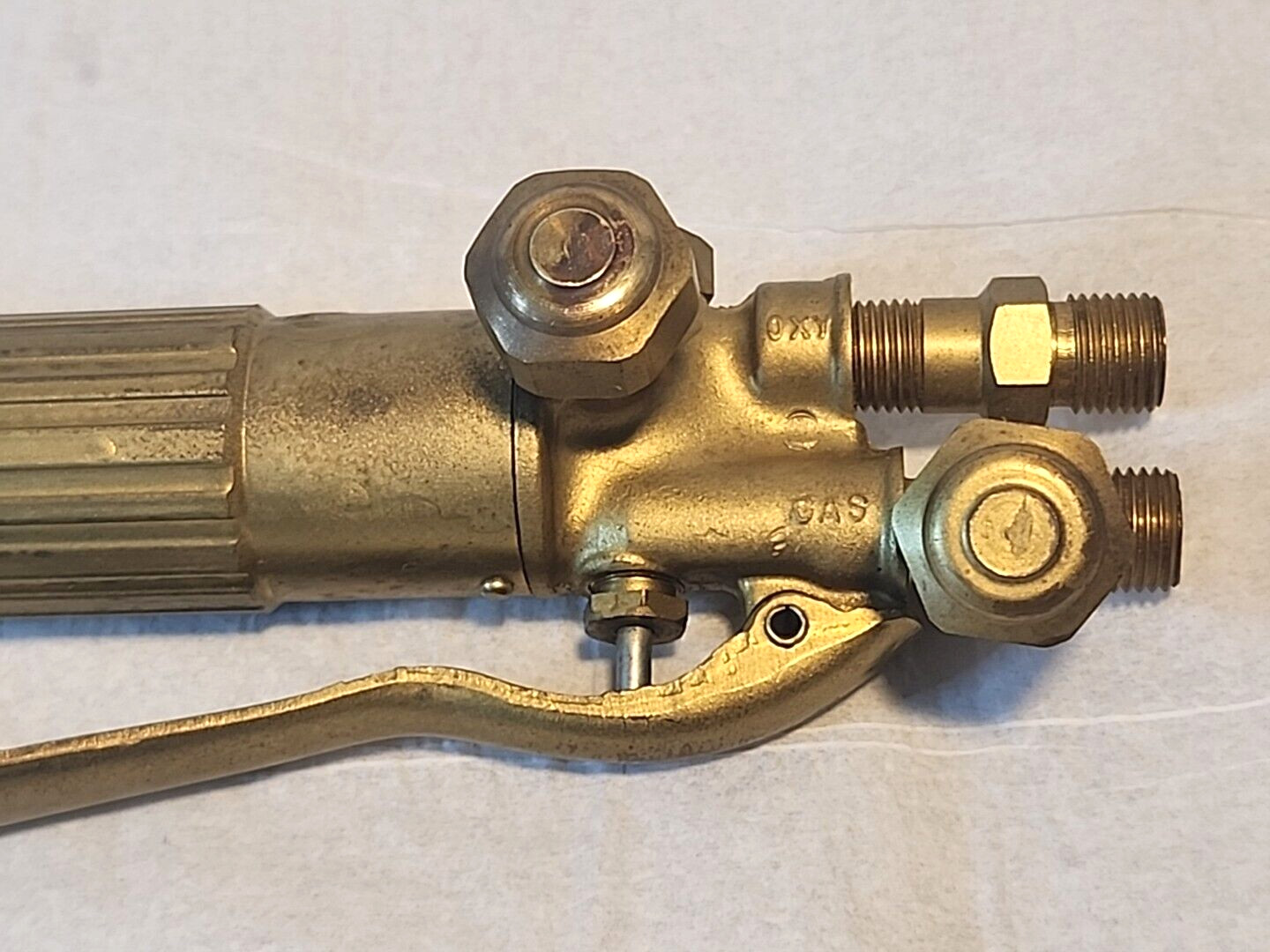 Dockson Welding /Cutting Torch Model C 21"