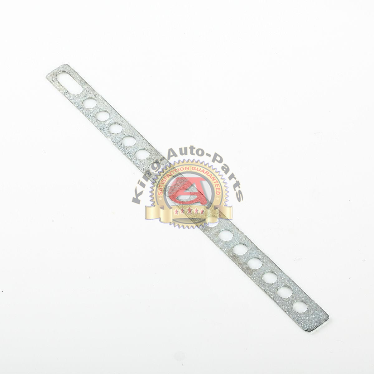 BS9 Metal Mounting Back Strap 9"