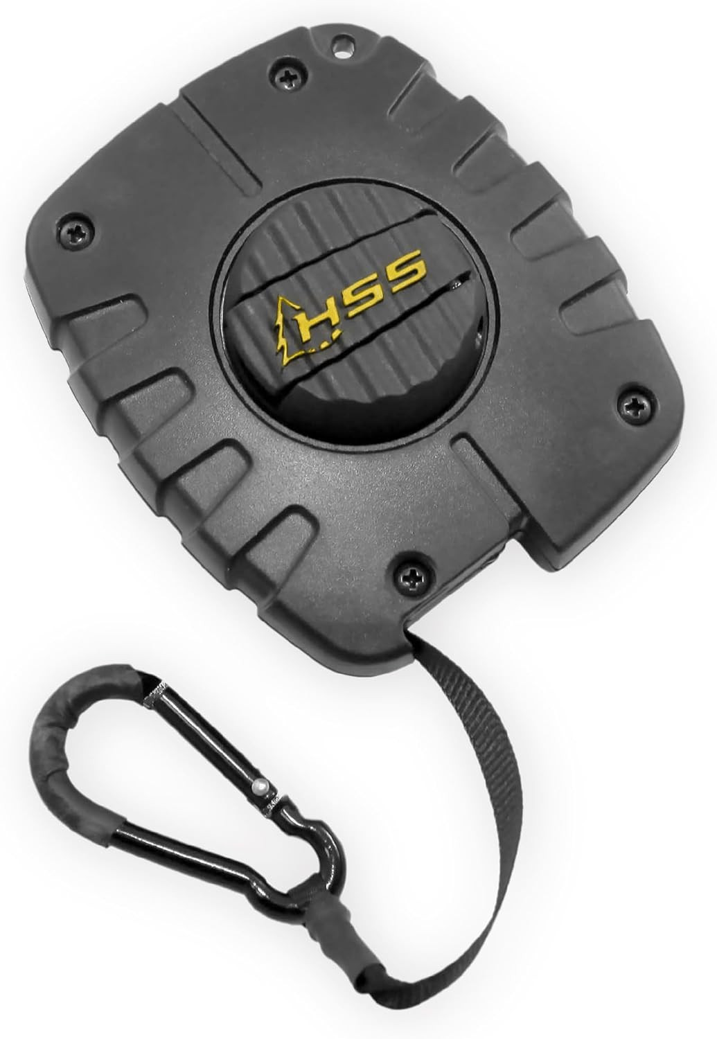 Hunter Safety System Bow & Gear Hoist: 30' Automatic Unwinding Pull Line with Co