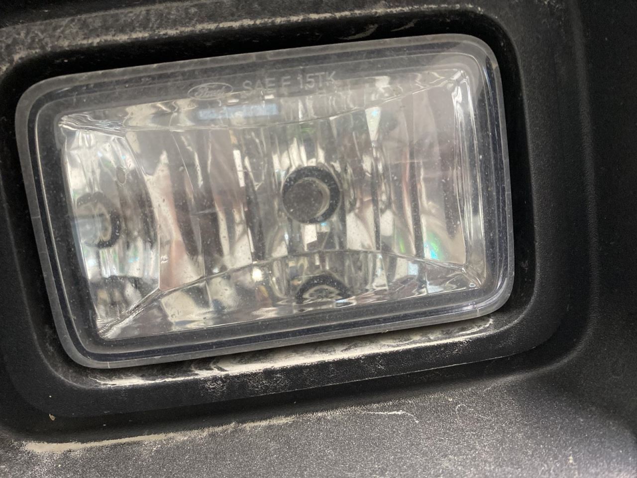F150 2018 Air Shutter 1074718