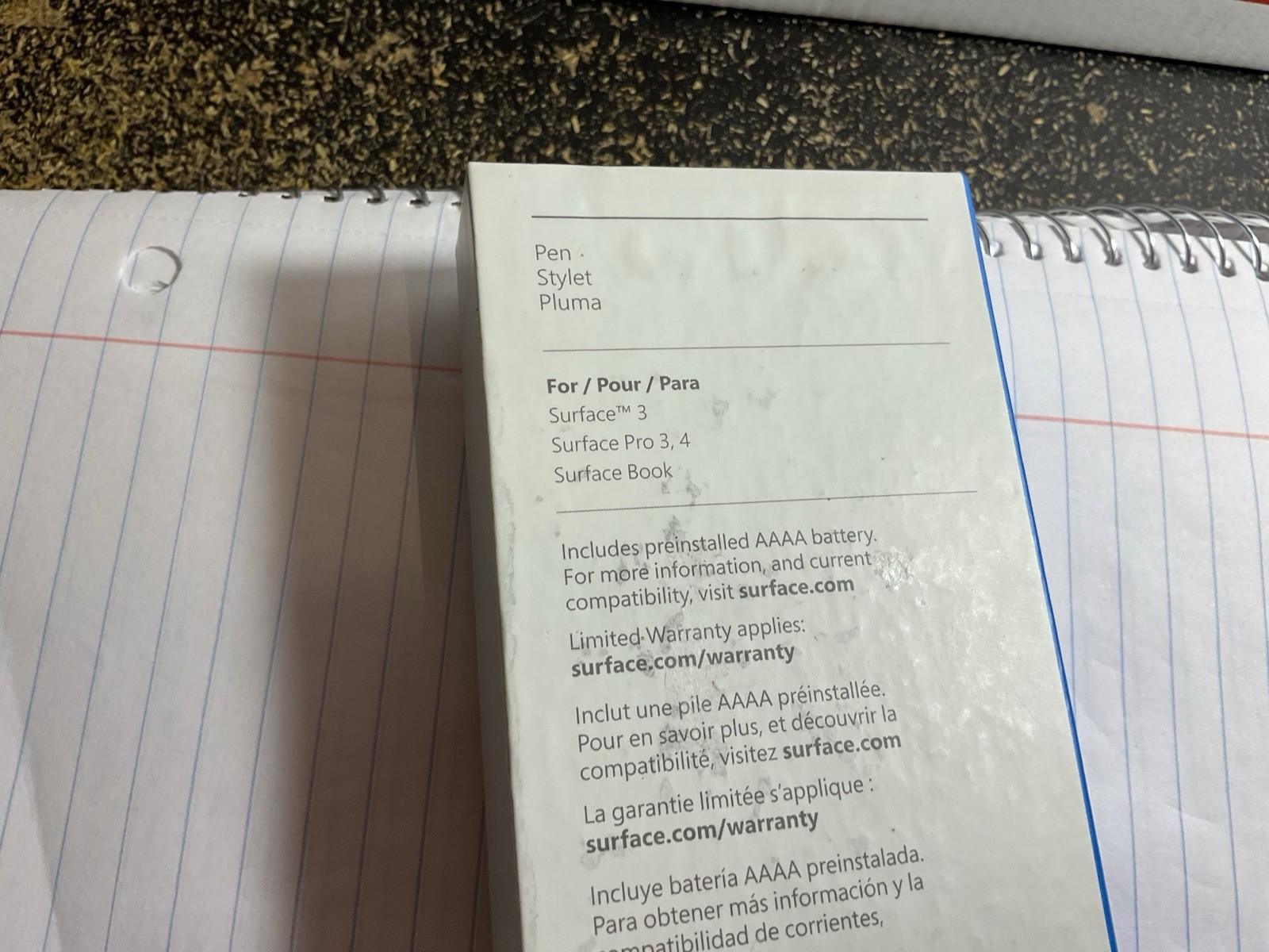 Microsoft Surface Pen 1710