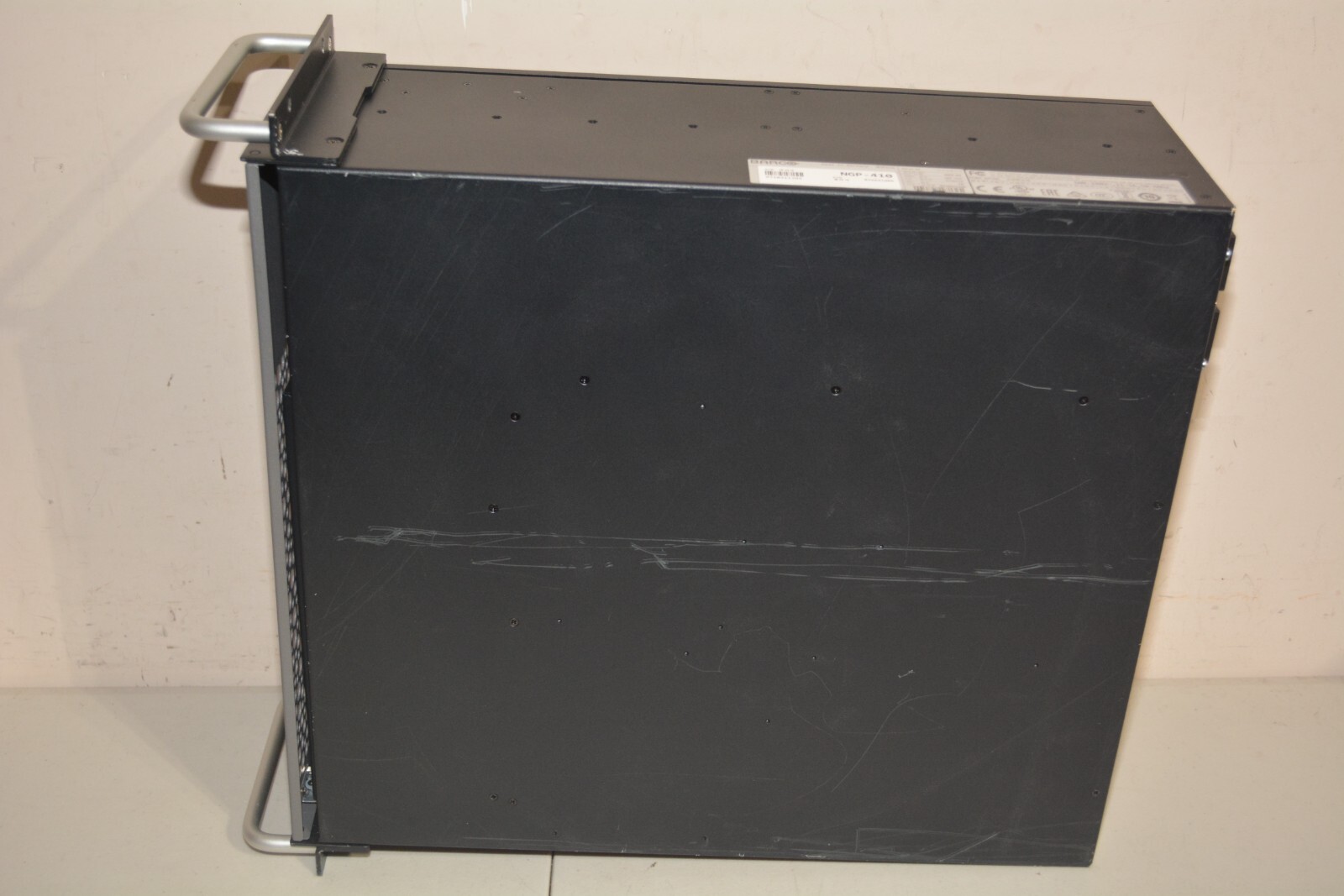 ^ Barco TransForm NSD-410 Compact Video Wall Controller (Password Locked) #X283