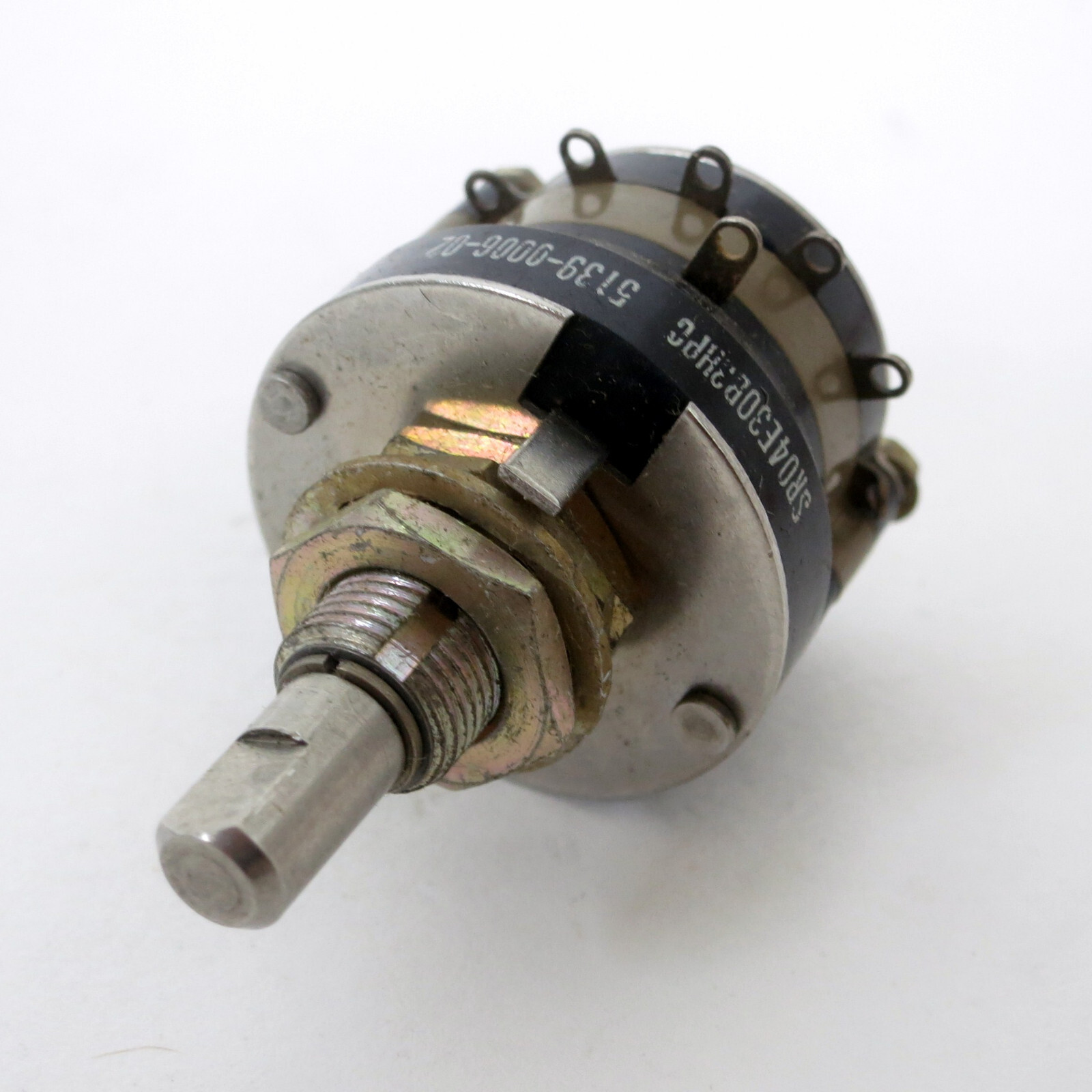 Grayhill 1 pole 5 Position Rotary Switch