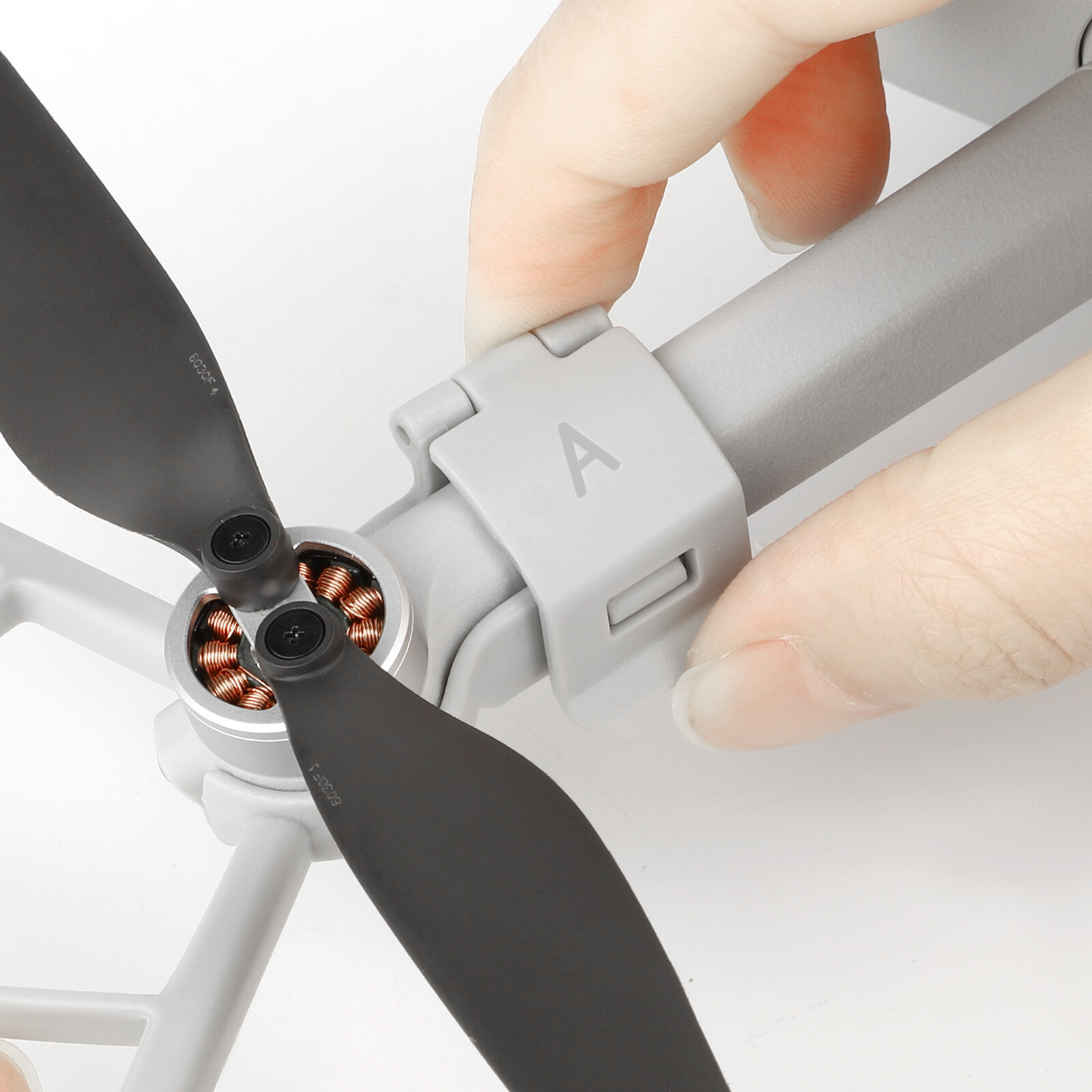 Blade Protection Ring Anti-collision Propeller Protective Ring for Mini 3 Pro