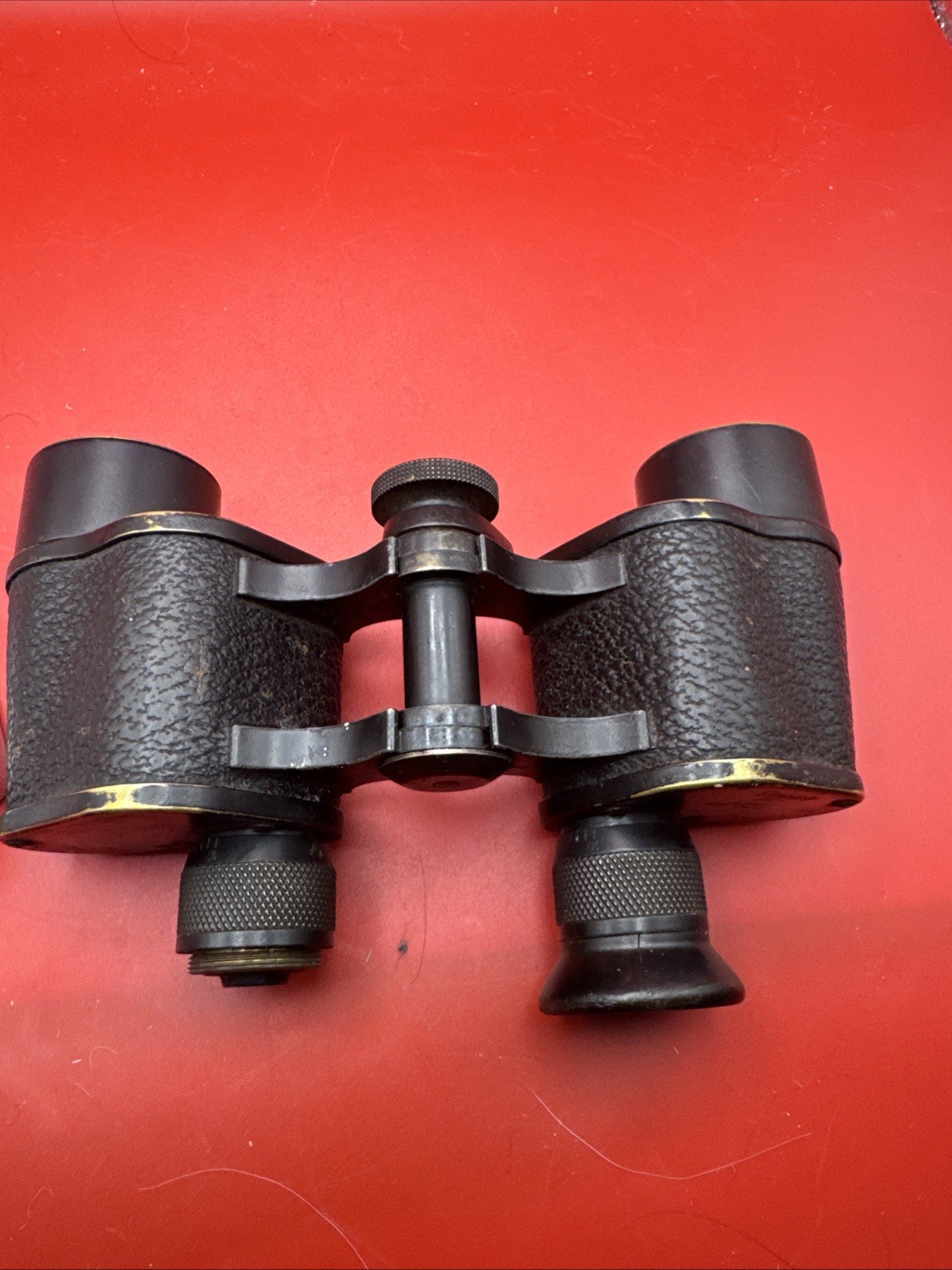 Bremensia Pre WW2 German Field Binoculars 8x27
