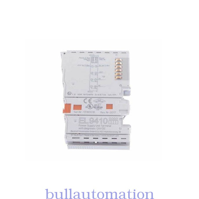 BECKHOFF EL9410 Module Power Supply Terminal For E-bus New✦KD