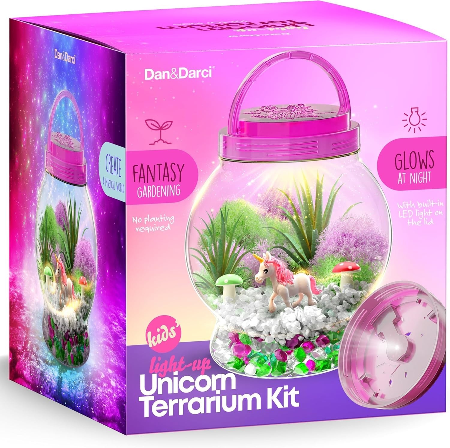 Toys for 3 4 5 6 7 8 9 10 Year Old Girls Gifts Girl Birthday Gifts Kids Unicorn