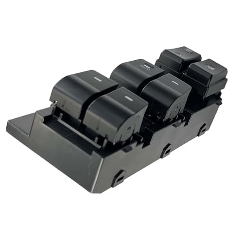 Driver Master Power Window Switch W/Auto Compatible with Elantra 2015-2022