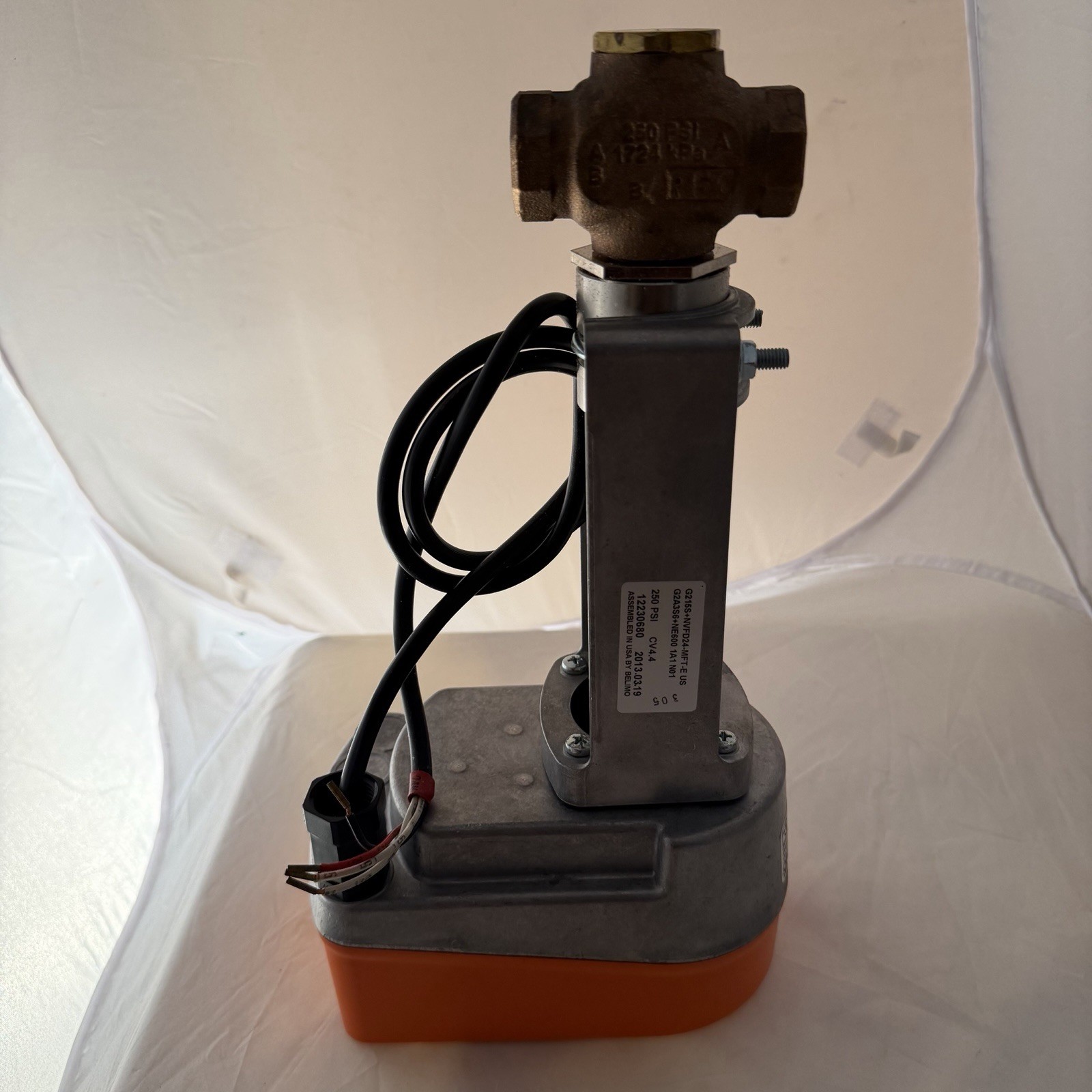 Belimo NVFD24-MFT-E US Pneumatic Actuator