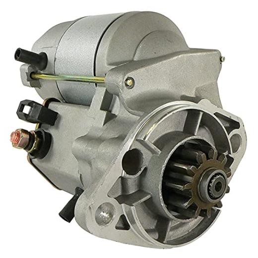 410-52139 Starter Compatible with/Replacement for Kubota Tractors L305 L335