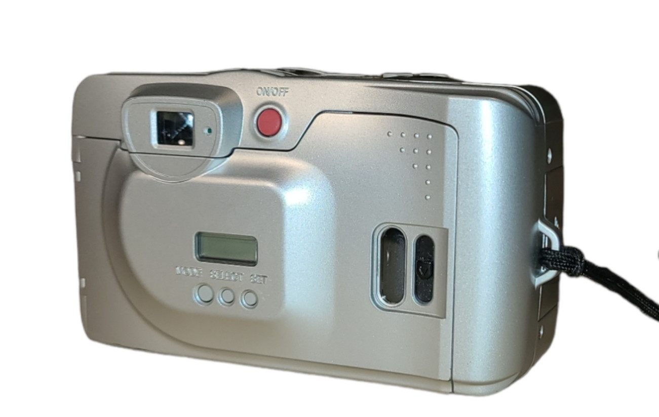 Samsung Maxima Zoom 80 GLM 35mm camera
