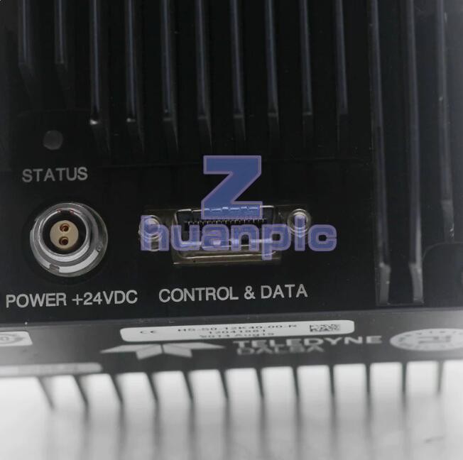 ONE USED TELEDYNE DALSA HS-S0-12K40-00-R