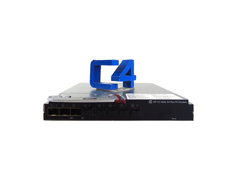 HP 759863-001 VC 16GB 24-PORT FC MODULE - 751465-B21, 778720-B21, 790957-001
