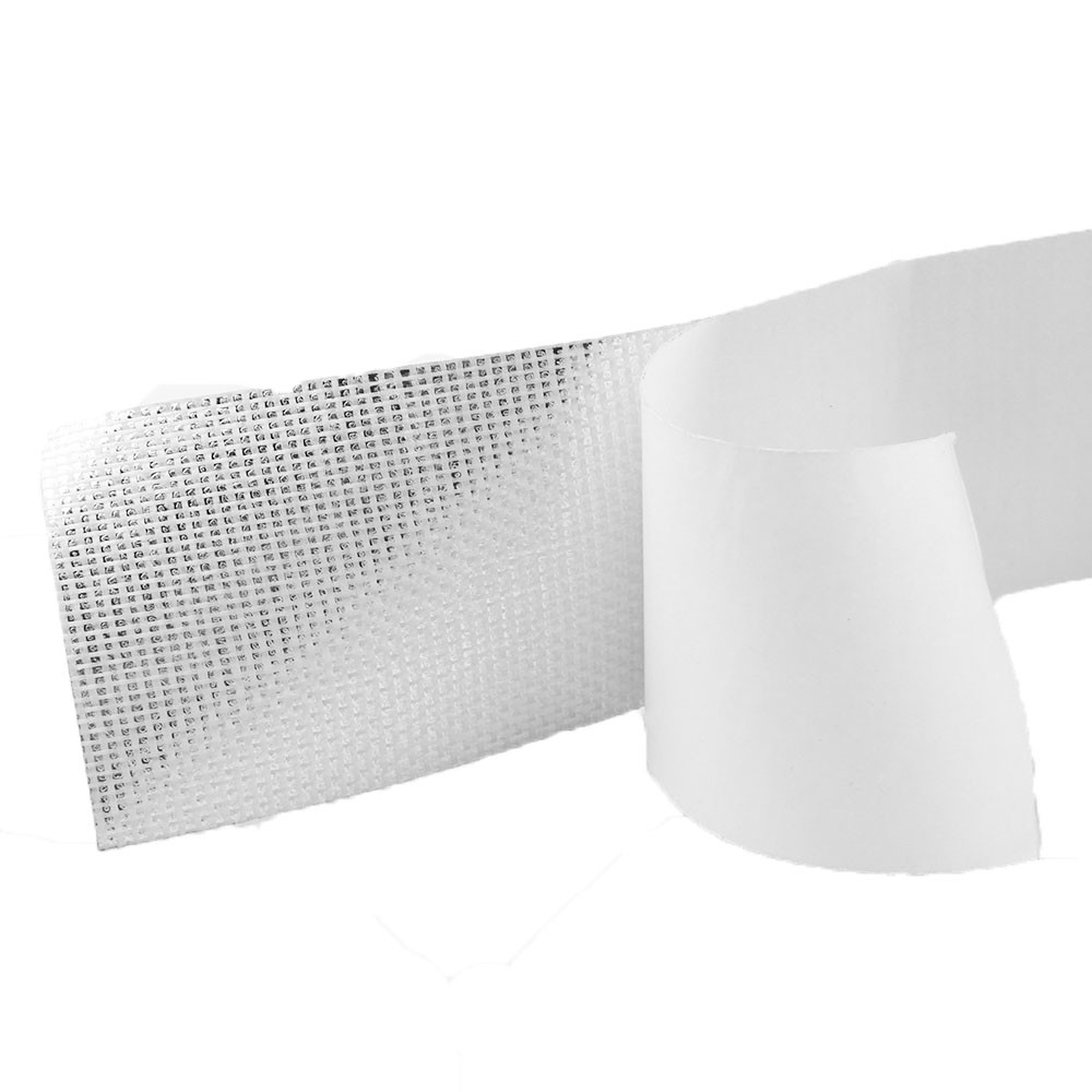 Reflective Silver High-Temperature Heat Reflective Adhesive Backed Roll 2"x15'