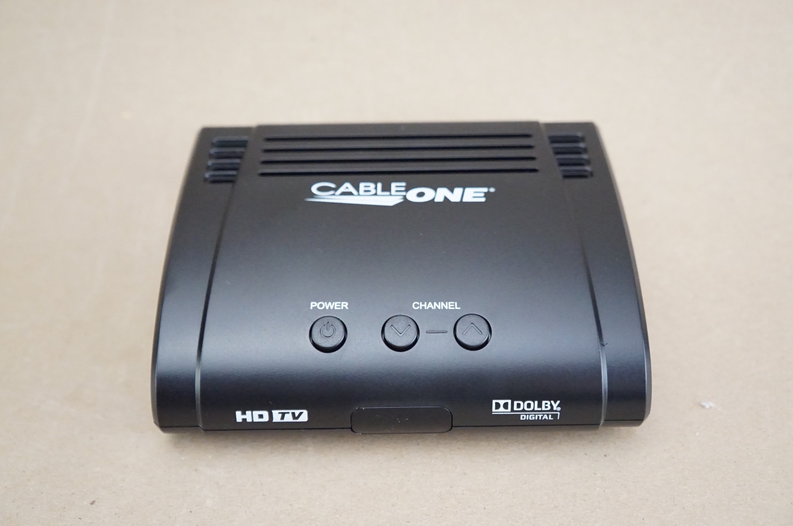 FOR PARTS! Cable One DMT205HD TV Box Digital FOR PARTS OR REPAIR!! Ships FREE