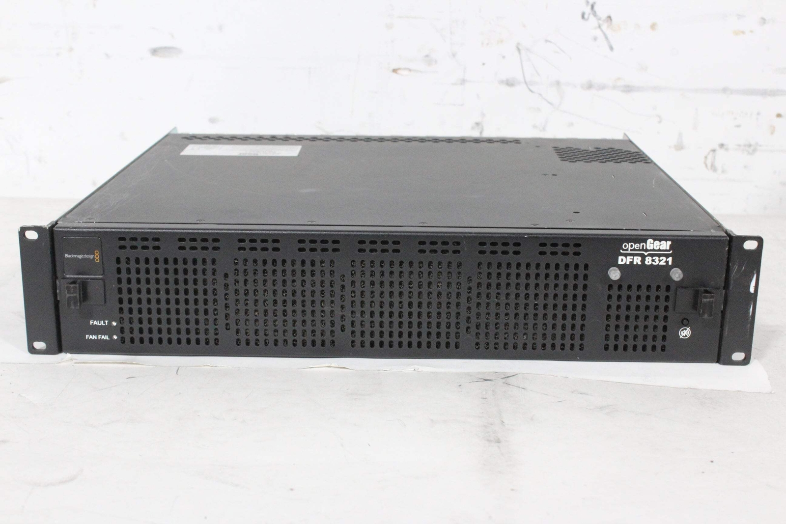 Ross OpenGear DFR-8321 C Frame w/ Network Controller
