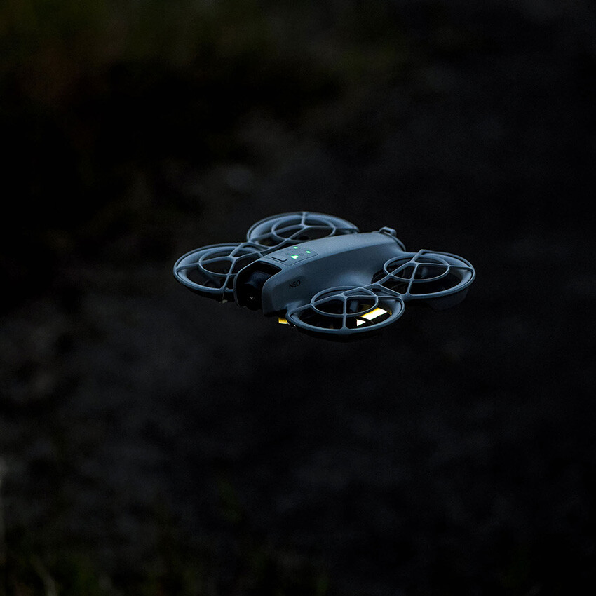 For DJI NEO Drone LED Light Landing Gear Night Flight Glowing Tripod Stand
