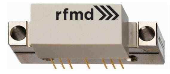 1Pcs R0605250L SOT-115J RF Amplifier 5-65MHz NF 3.4dB Gain 25.5dB