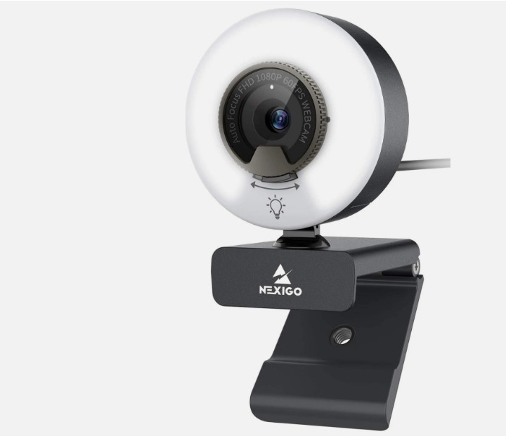 Nexigo N960E 1080P Webcam