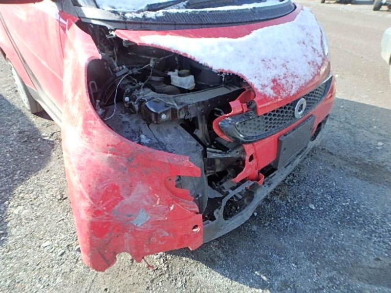 Speedometer Cluster Multifunction US Fits 11-15 SMART 280572