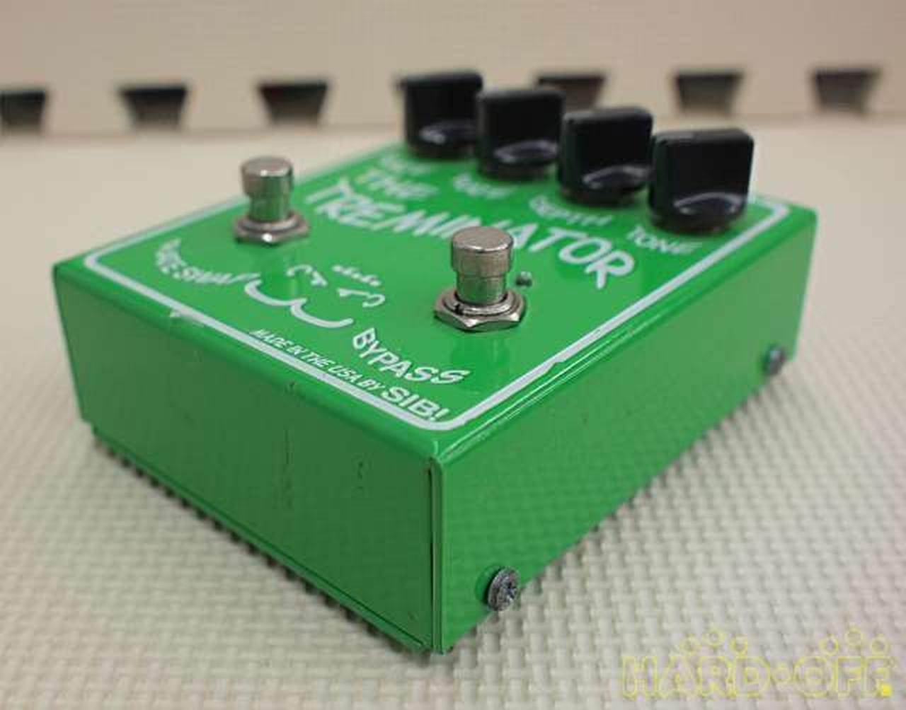 SIB Model THE TREMINATOR